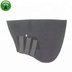 Sweat à capuche cheval en néoprène, moto Miniature complète, col - Product Image 1