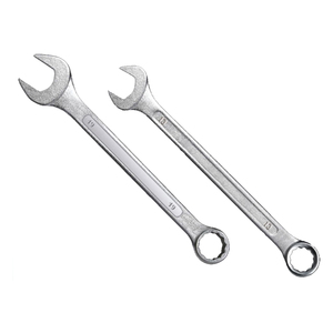 Llave combinada de cromo vanadio para un fácil agarre Llave de acabado suave para un uso cómodo en el hogar - Product Image 5