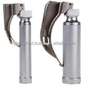 Laringoscopio médico para uso veterinario, instrumento quirúrgico de laringoscopio con mango de batería, venta al por mayor - Product Image 1
