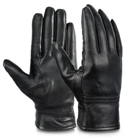 Neue Sport handschuhe Echtes Leder Ursprünglich hergestellt Classy Fashion Style Großhandel Handschuhe Winter Leder handschuhe