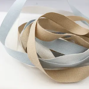 Cotton Hữu Cơ 100% Thoải Mái Vật Liệu Trang Phục Dây/Ribbon Cho Trẻ Em Bán Buôn Quần Áo Mùa Đông Từ Nhật Bản Nhà Cung Cấp