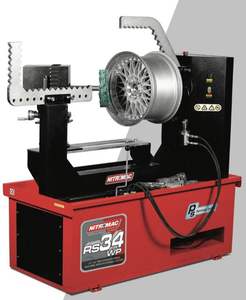 Máquina de Reparación de Llantas de Aleación - Product Image 3