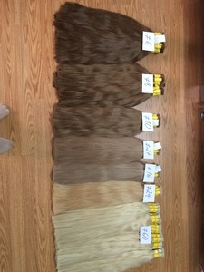 Cheveux naturels soyeux et doux, salon de coiffure, couleur naturelle - Product Image 5