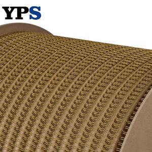 Офисные принадлежности золотого цвета с нейлоновым покрытием, катушки для связывания с двойной петлей - Product Image 2