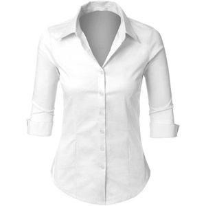 Camisas de Vestir Casuales para Hombre, Corte Slim Fit, Elegantes, 100% Algodón, Transpirables, Manga Larga, Diseño a Cuadros, Camisa de Vestir de Verano - Product Image 2