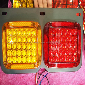 Innovant De Remorque De Haute Qualité A MENÉ La Lumière - Product Image 1