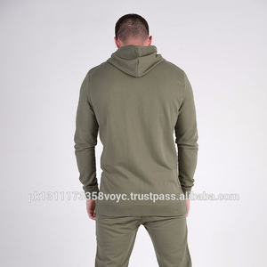 Mens Tracksuit Set Bottoms Joggers Hoodie Designer Sweatshirt Hoody - Product Image 2