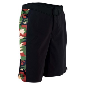Pantalones cortos MMA cómodos impresos diseño personalizado desgaste de entrenamiento de artes marciales OEM - Product Image 5