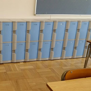 Small Cheap ABS Plastic Cram School Lockers - Product Image 1