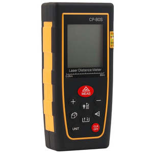 CP-80S Mini telemetro <span class=keywords><strong>Laser</strong></span> 80m Display LCD elettronico distanziometro misura fino a 80m - Product Image 2