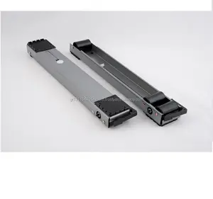 Ensemble en Inox, 2 pièces, pour appareils lourds, roulettes/roulettes/chariot - Product Image 1