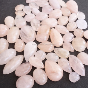 <span class=keywords><strong>Morganite</strong></span> Della <span class=keywords><strong>Pietra</strong></span> Preziosa Naturale Cabochon 100% Garantito Originale di <span class=keywords><strong>Pietra</strong></span>