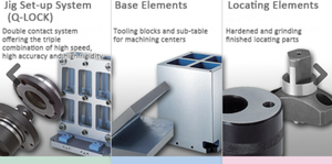 แท่นจับชิ้นงาน NABEYA รุ่น JIS-A100 - Product Image 3