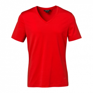 Camiseta de Béisbol de Manga Larga al por Mayor de Alta Calidad, Personalizada, 100% Algodón, Cuello con Cierre, Antibacteriana, Transpirable, Tallas Grandes para Hombre - Product Image 6