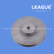 40009397, 400-09397 Motor Pulley(50HZ 3000SPM) for Juki LBH-781,782,783,784