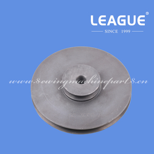40009397, 400-09397 มอเตอร์พูลเลย์ (50HZ 3000SPM) สำหรับจักรเย็บผ้า Juki LBH-781,782,783,<span class=keywords><strong>784</strong></span> - Product Image 1