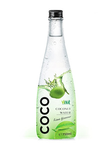 Agua de Coco Pura Embotellada al por Mayor de 330 ml - Product Image 6