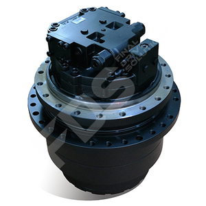 Corée n ° 1 Solutions totales rentables pour les appareils de voyage d'excavatrice Pièces de machines de construction à entraînement final de haute qualité - Product Image 2