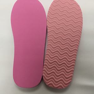 Feuille de mousse EVA gaufrée de haute qualité en gros pour la fabrication de semelles de chaussures antidérapantes, durable, couleur personnalisée, jetable - Product Image 3