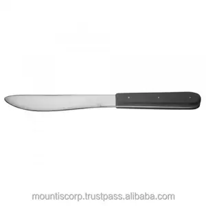 29 cm de haute qualité en acier inoxydable Walb Post Mortem Knife Base de source d'alimentation manuelle pour instruments chirurgicaux - Product Image 1