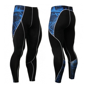 Women's Compression Push-up Yoga Tights Leggings Wholesale Martial Arts Equipment - Product Image 2