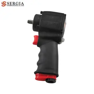 Taiwan Pneumatique 400 Ft-lb Mini 3/8 "Clé dynamométrique à impact pneumatique - Product Image 1