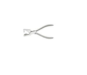 AInsworth Poinçon de barrage en caoutchouc 170mm Instruments chirurgicaux et dentaires Mahersi - Product Image 4