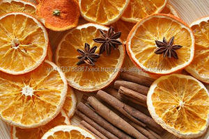 Vente en gros de tranches d'orange séchées AD de haute qualité au goût sucré en provenance du Vietnam - Product Image 5
