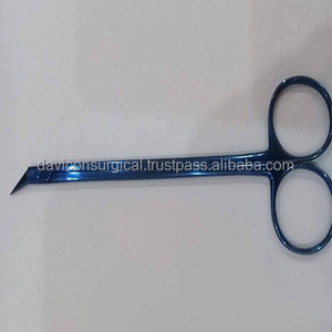 กรรไกรหลอดเลือดเคลือบไทเทเนียม POTTS-SMITH - Product Image 1