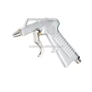 Metal airgun grip Pistol with standard tip