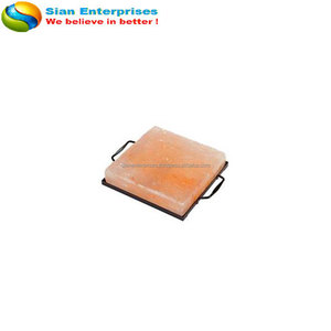 Dalle de bloc de sel himayen, pour assaisonnement de cuisine et service-plats - Product Image 2