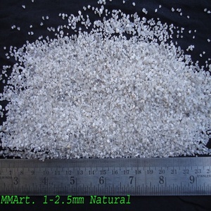 Proveedor de arena de cuarzo y sílice natural arena de sílice de grado usado regular de malla 16/32 - Product Image 5