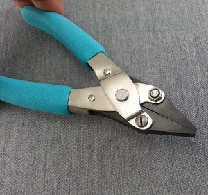 Bent Jewelry Pliers for Jewelry Making Tools - Product Image 2