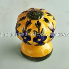 Perilla de armario para pájaros de OMG Industries, perillas de hierro fundido, tiradores de cajón, manijas de tocador, pájaros rústicos, flor de varios colores, cabina cromada - Product Image 3