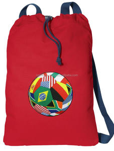 กระเป๋าเป้สะพายหลัง/ผ้าโพลีเอสเตอร์พิมพ์ลายได้ตามต้องการ - Product Image 4