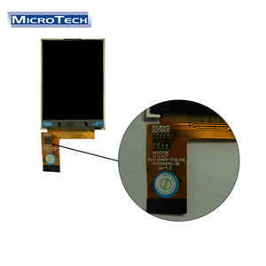 Módulo LCD TFT Transflectivo Pequeño de 2.4 Pulgadas 240x320 con Interfaz MCU ILI9341 para Aplicaciones Industriales - Product Image 2