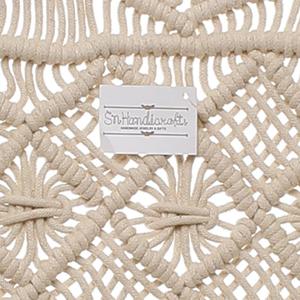 Arte de Pared de Macramé de Primera Calidad, Tapiz de Macramé, Decoración de Pared de Macramé, Macramé para Colgar en la Pared - Product Image 3