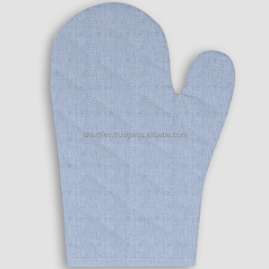 Maniques et gants en coton - Résistants à la chaleur, compatibles lave-vaisselle - Product Image 6