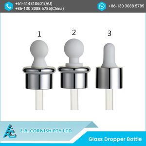 Hot Sale Serum Cream <b>Glass</b> Rotary Cap <b>Dropper</b> <b>Bottle</b> - Product Image 6