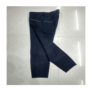 Jodhpurs d'équitation extensibles confortables Culottes Produits de cheval de qualité supérieure des fournisseurs de confiance - Product Image 6