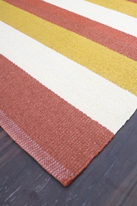 พรมพีวีซีลายทางแบบสแกนดิเนเวียพรมในร่ม/กลางแจ้งพรมในห้องครัวแบบซักได้พรมในห้องนั่งเล่นลายหรูหราสำหรับสัตว์เลี้ยง - Product Image 3