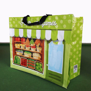 PP Woven Shopping <b>Bag</b> Vietnam Hoaha new - Product Image 2