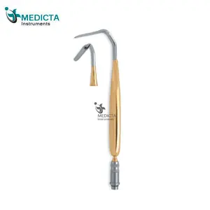 Aufrit – rétracteur Nasal à fibre optique, lame de 45mm, 16cm, Instruments de chirurgie plastique - Product Image 1