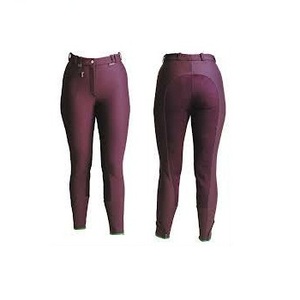 Fournisseurs de culottes équestres noires pour ensembles et accessoires d'équitation - Product Image 2