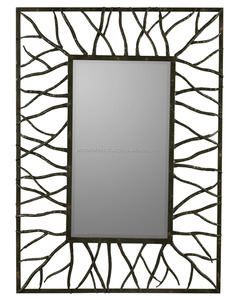 Espejo Ovalado Decorativo para Decoración de Paredes de Hotel - Product Image 2