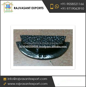 Bouton en fonte antique Design rustique Tiroir en coquille fantaisie pour armoire à tasses Salon Salle de sport Utilisation pour armoire extérieure - Product Image 3