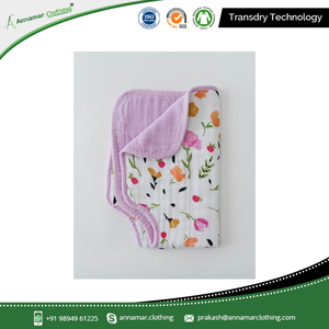 Mantas de muselina para bebés, Súper suaves, personalizadas, de alta calidad - Product Image 5