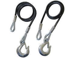 Crochets avec câble, 50 pièces - Product Image 4