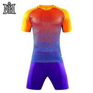 Uniformes de fútbol para equipos, conjunto de ropa de fútbol para hombres, ropa deportiva, logotipo personalizado de Brasil, impresión, Color excelente - Product Image 5
