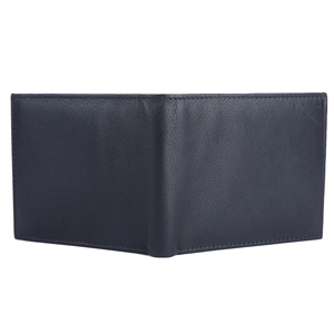 Unique Design Genuine Leather <b>RFID</b> <b>Blocking</b> Men's <b>Wallet</b> Minimalist Bifold <b>Wallet</b> for Daily Use Available For Sale - Product Image 3